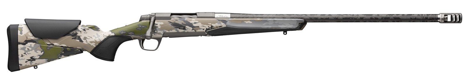 BROWNING X-BOLT 2 SPD CF OVIX 300WIN