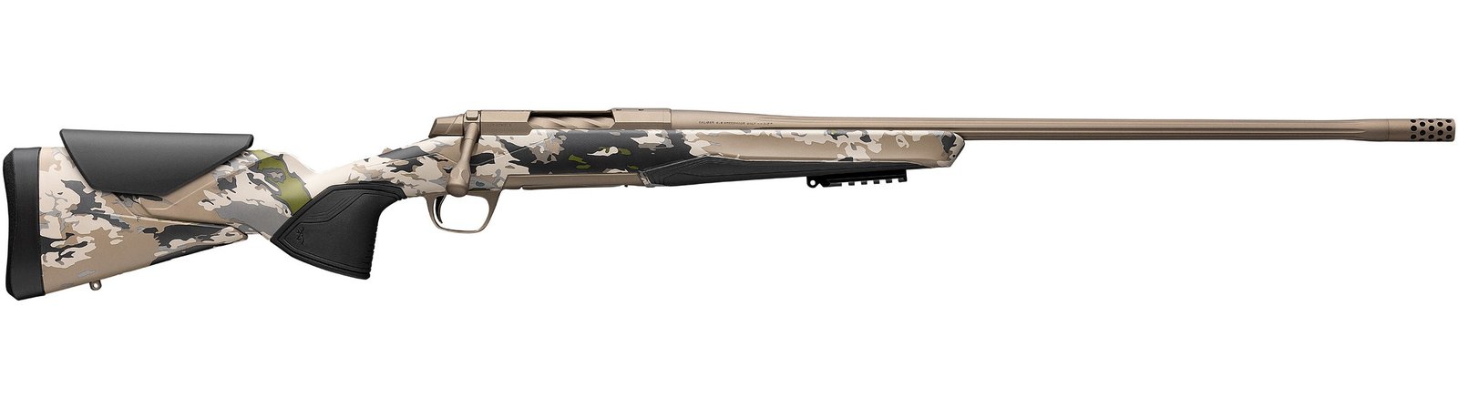 BROWNING XBOLT 2 SPD LR OVIX 6.8WST   #