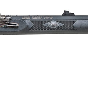 TRADITIONS PA PELLET 50CAL BLK/SYN 26"