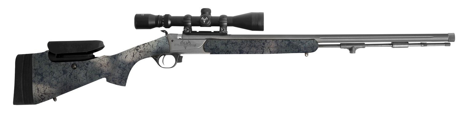 TRADITIONS PURSUIT XT PRO .50 DESERT PKG