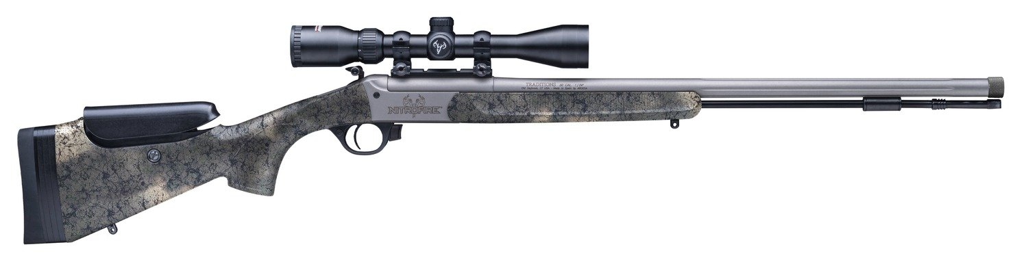 TRADITIONS NITROFIRE PRO 50CAL TNG/DW