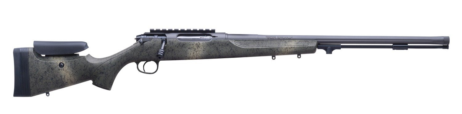 TRADITIONS NITROBOLT 50CAL TNG/DW 24"