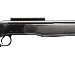 CVA SCOUT XP 45-70 BLK/SYN 20" TB