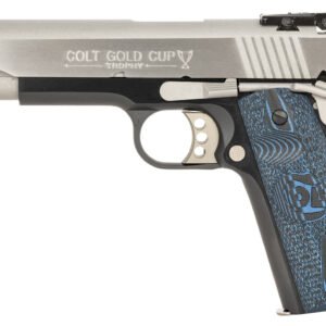 COLT GOLD CUP LITE 45ACP TWO-TONE