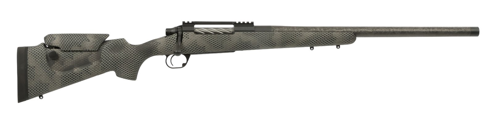 PROOF RESEARCH TUNDRA 7PRC BLACK JUNGLE 22"