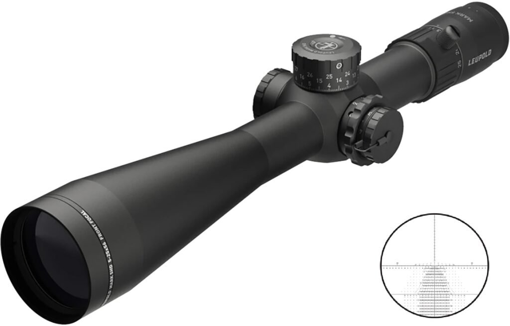 LEUPOLD MARK 5HD 5-25X56 35MM TREMOR3