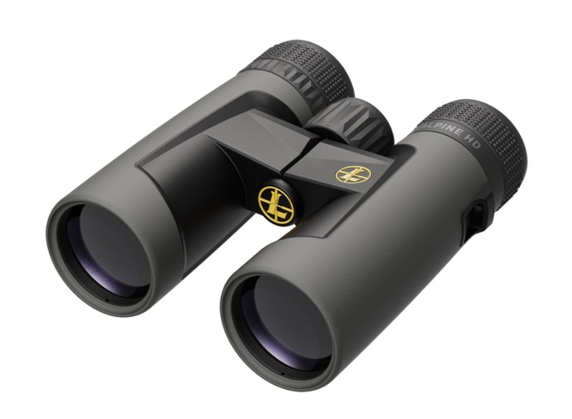 LEUPOLD BINO BX2 ALPINE HD 8X42 GRY #