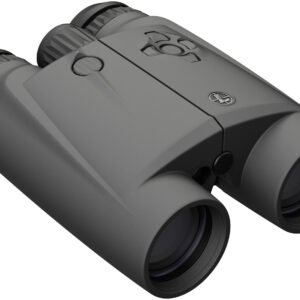 LEUPOLD BX6 HD 10X42 4DOF RF BINO GRY