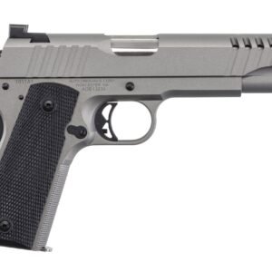 AUTO-ORDNANCE - THOMPSON 1911 45ACP STAINLESS 7+1 NS #