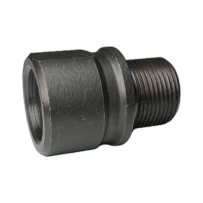 BANISH ADAPTER M13X.75RH to 5/8X24