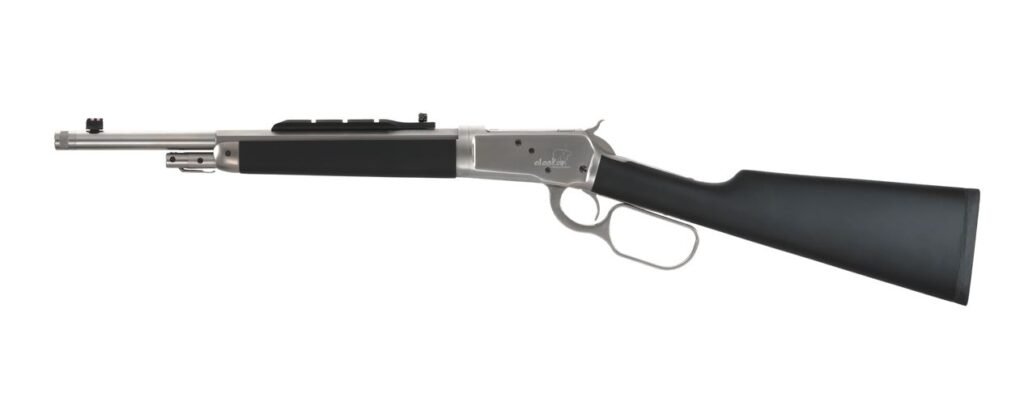 TAYLOR'S & COMPANY 1892 ALASKAN 44MAG CHROME 16"#