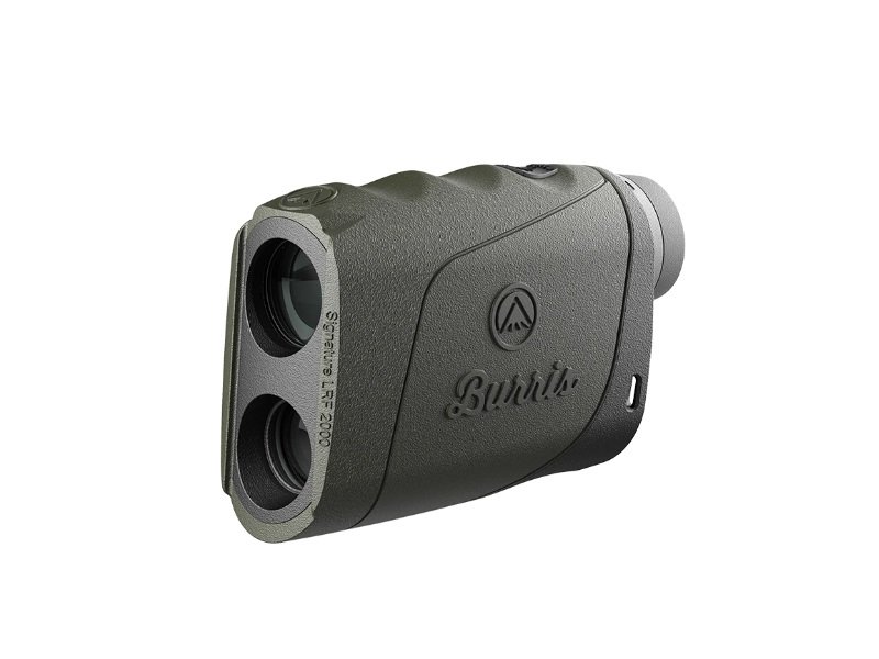 BURRIS OPTICS SIGNATURE HD 10X42 LRF 2000