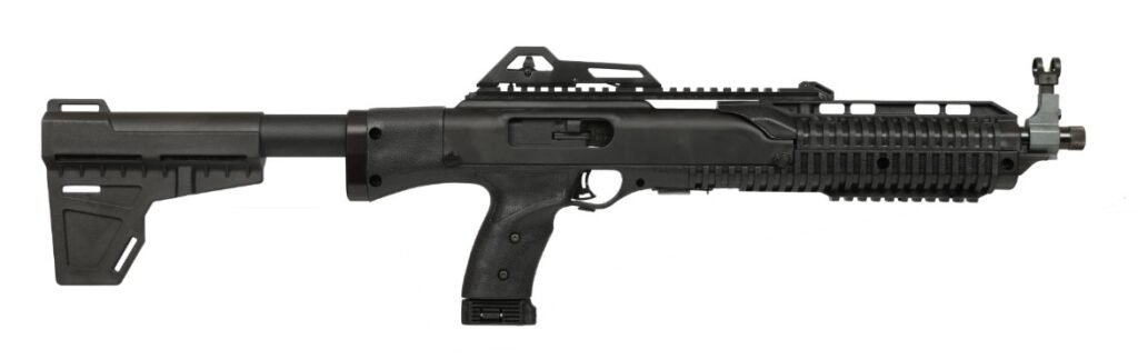HI-POINT 4595P 45ACP PSTL BLK 9+1 14"