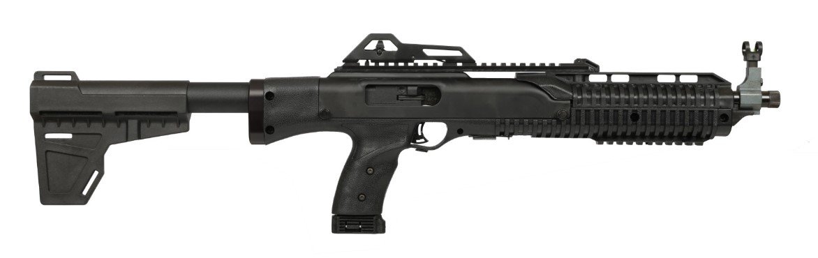 HI-POINT 4595P 45ACP PSTL BLK 9+1 14"