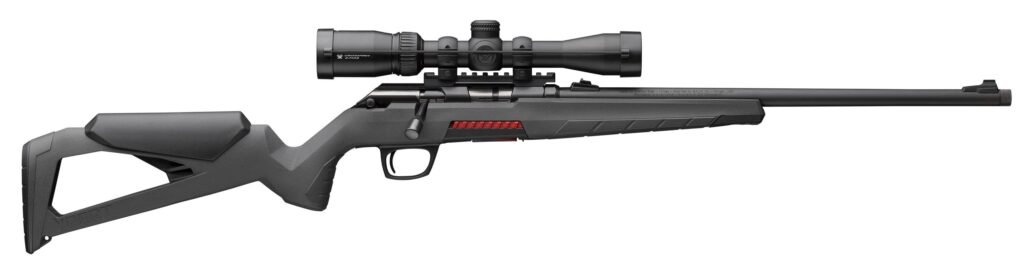 WINCHESTER XPERT SR 17WSM 16" BL/SY COMB#