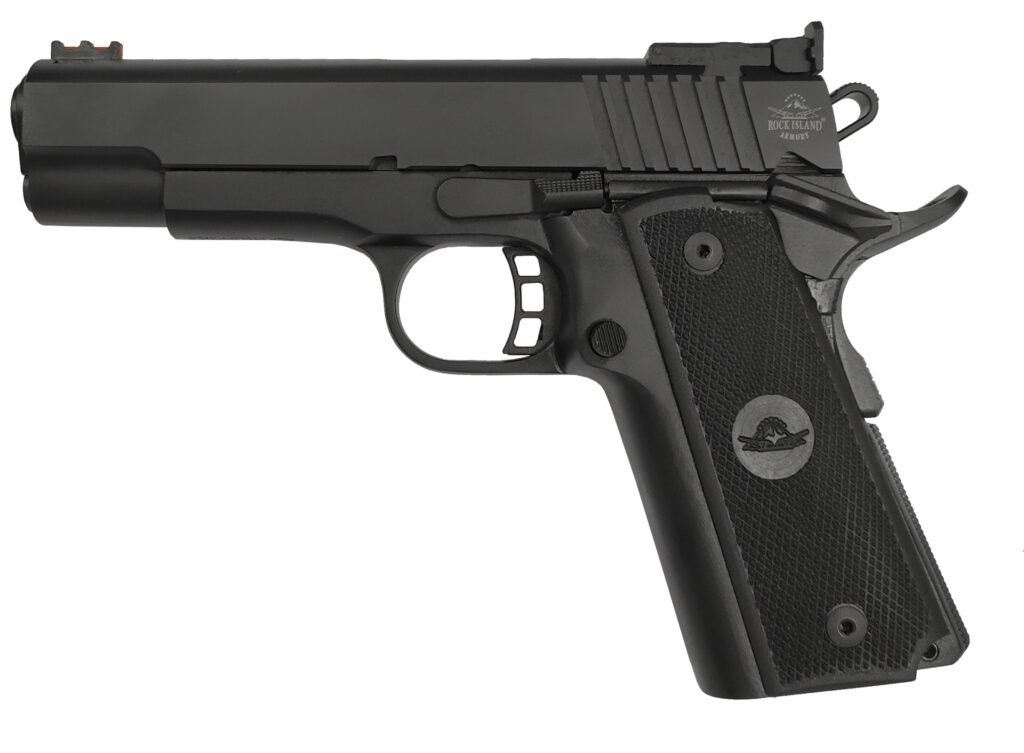 ROCK ISLAND ARMORY TCM ARMORLUBE 22TCM MS 17+1