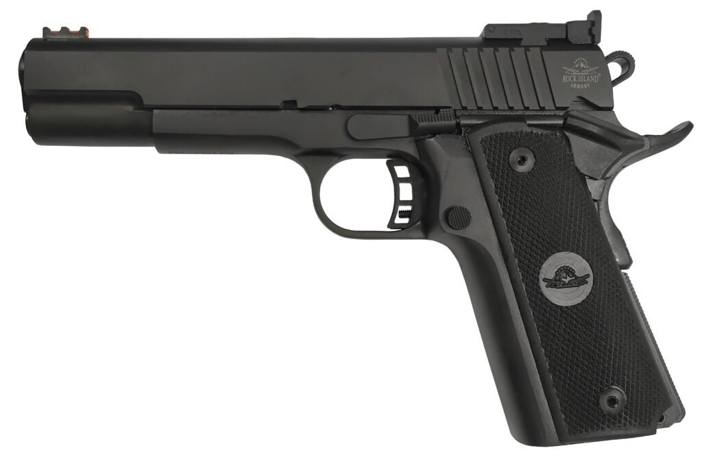 ROCK ISLAND ARMORY TCM ARMORLUBE 22TCM FS 17+1