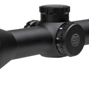 SIG SAUER WHISKEY6 3-18X44 30MM QDPLEX