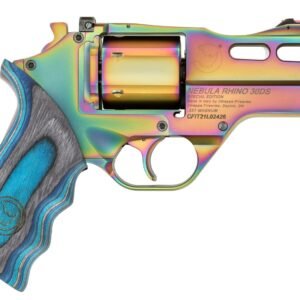 CHIAPPA FIREARMS RHINO 30DS 357MAG NEBULA 3"