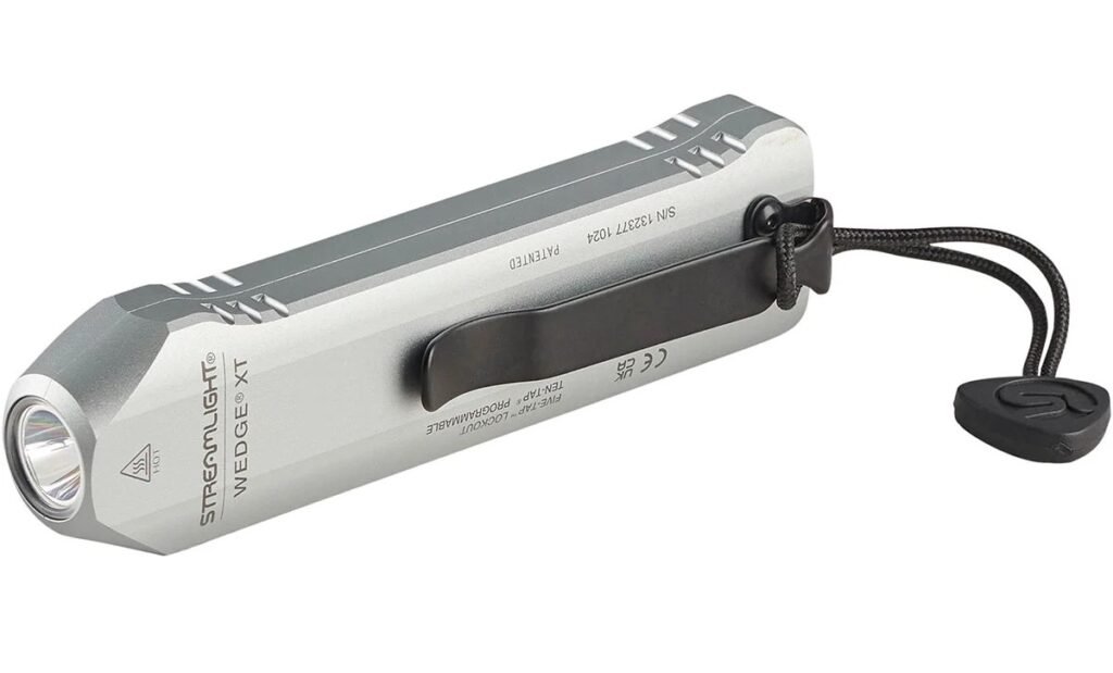 STREAMLIGHT WEDGE XT EDC 500LM SILVER