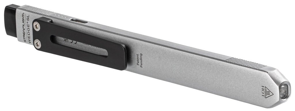 STREAMLIGHT WEDGE SL EDC 500LM SILVER