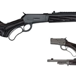 CHIAPPA FIREARMS 1886 TAKEDOWN 45-70 18" GRY TB