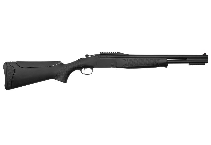 CHARLES DALY 202AXT O/U TACTICAL 12/20 3"