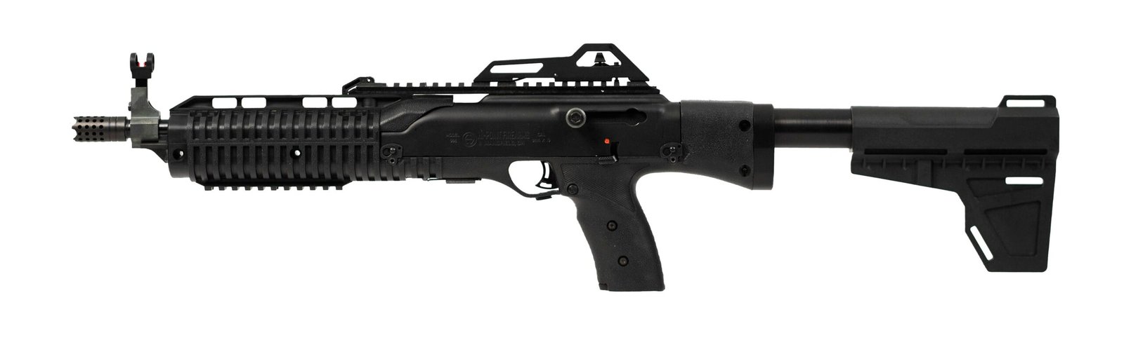 HI-POINT 995 9MM PISTOL BLK BRACE 20+1