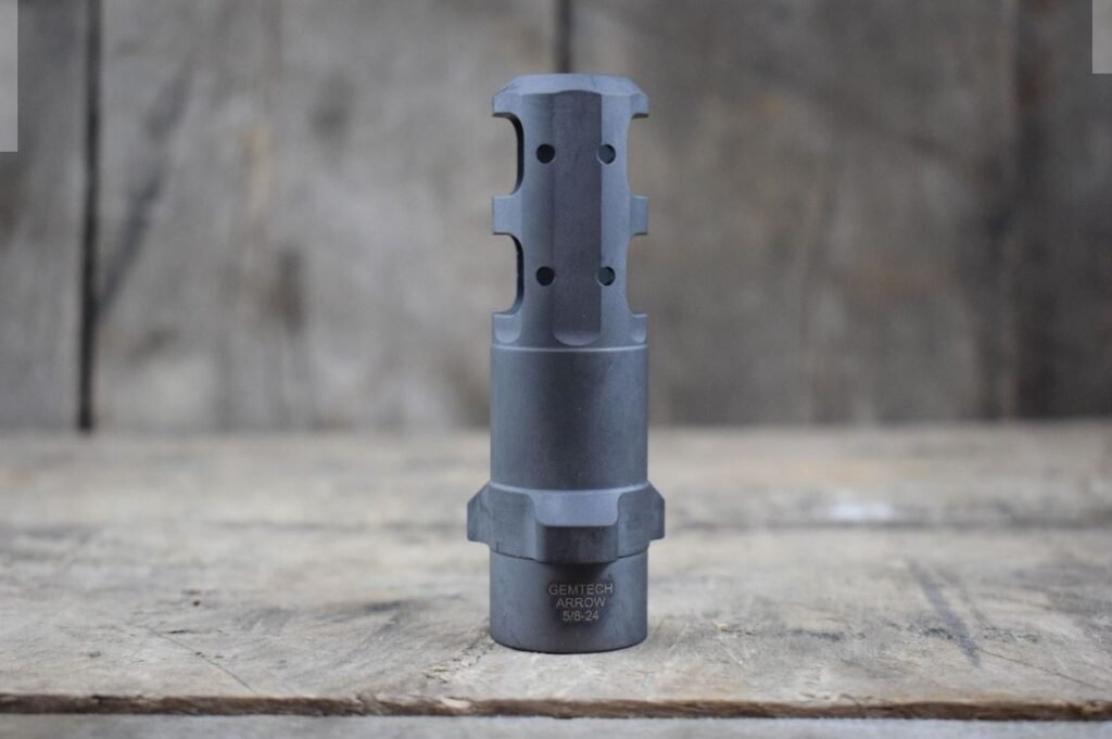 GEMTECH TRI-LOCK 338LAP MB 5/8-24