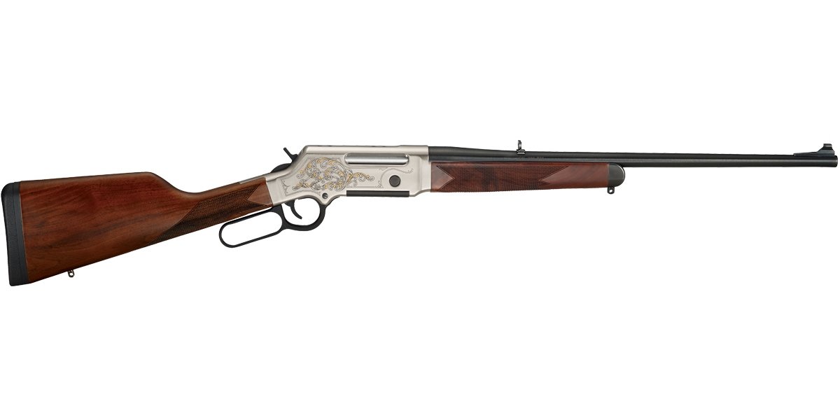 HENRY REPEATING ARMS H14 LONG RANGER DELUXE 223REM