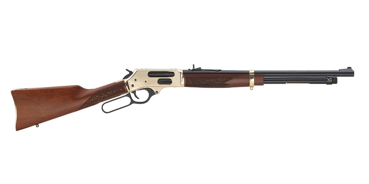 HENRY REPEATING ARMS LEVER ACT SIDEGATE 410/20 2.5"