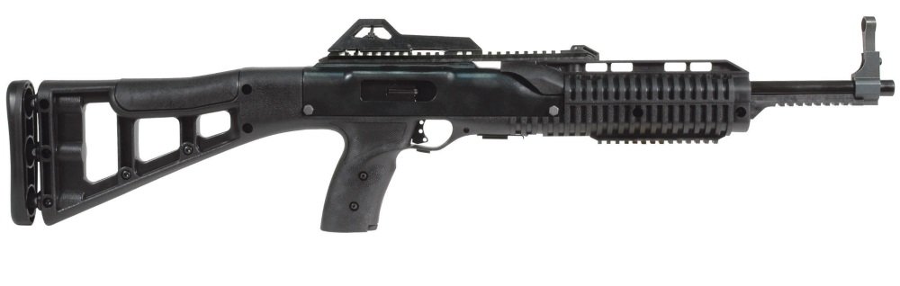 HI-POINT 45TS 45ACP BLACK 9+1 17"