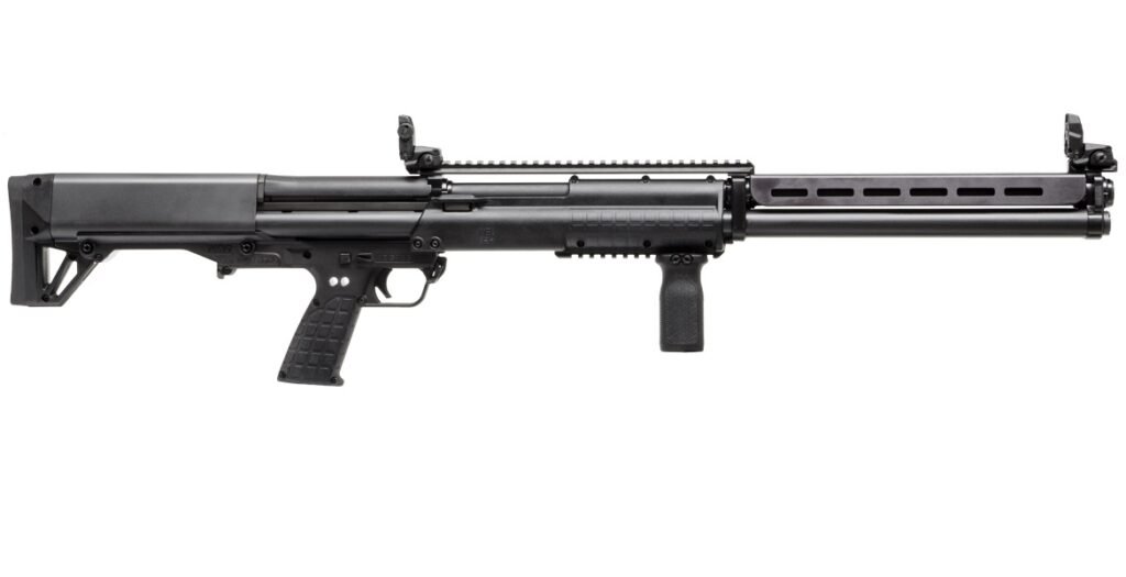 KELTEC KSG 12/30.5 24+1 TOP PIC RAIL