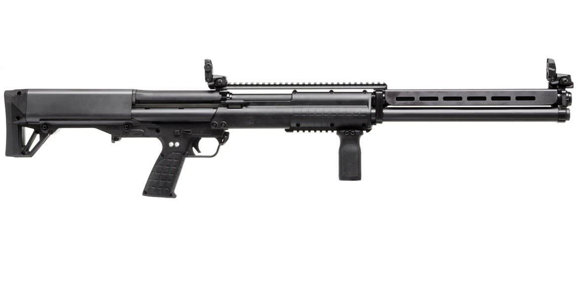 KELTEC KSG 12/30.5 24+1 TOP PIC RAIL