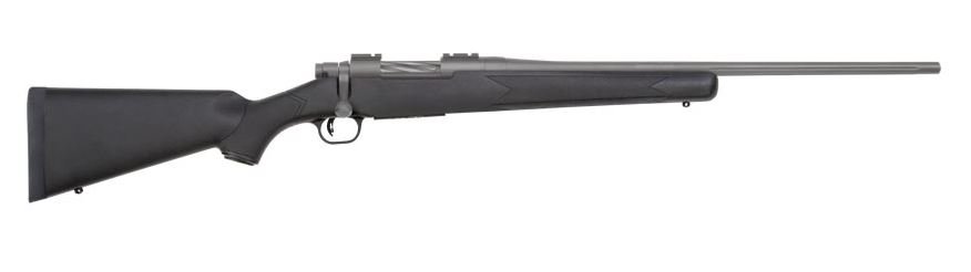 MOSSBERG PATRIOT 450BM SS CERAKOTE/SYN