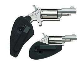 NORTH AMERICAN ARMS 22MAG 1-5/8 HOLSTER/GRIP COMBO