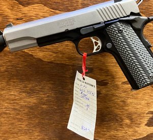 RUGER SR 1911
