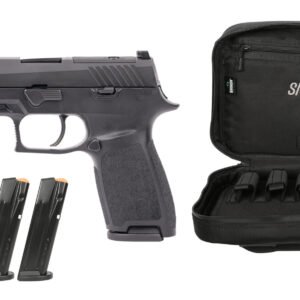 SIG SAUER P320 FULL TACPRO 9MM NIT 17+1