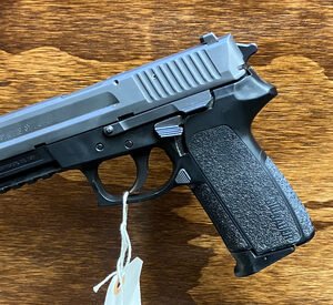 Sig Sauer SP 2022