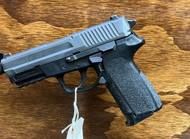 Sig Sauer SP 2022