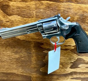 Smith and Wesson 686 .357/38