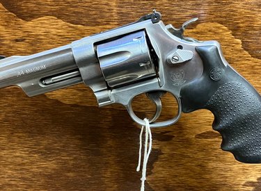 Smith and Wesson model 629-6