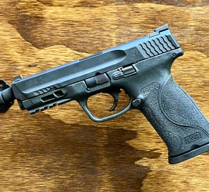 Smith and Wesson 2.0 Range Pack