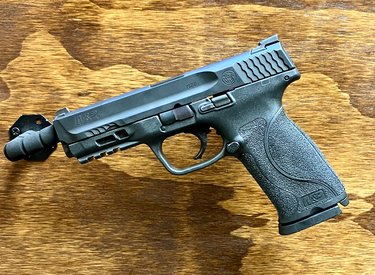 Smith and Wesson 2.0 Range Pack