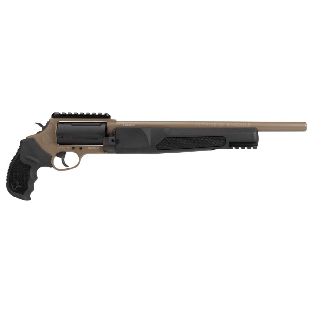TAURUS JUDGE HOME DEF 410/45LC FDE