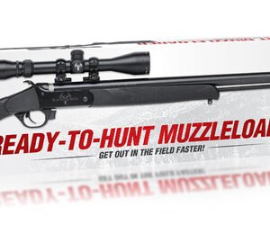 TRADITIONS NITROFIRE 50CAL TNG/DW 26"