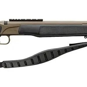 CVA ACCURA LR-X .45CAL FDE/BLK