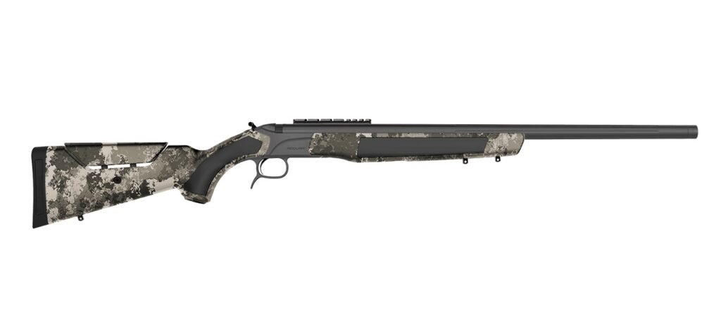 CVA ACCURA MR-X .45CAL GRY/VEIL MT