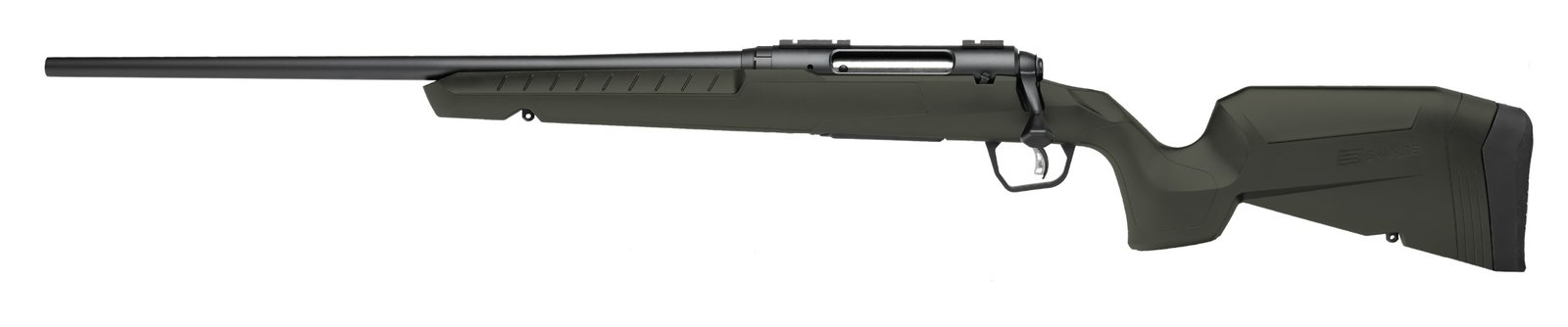SAVAGE ARMS AXIS 2 22-250 BL/GRN 22" LH