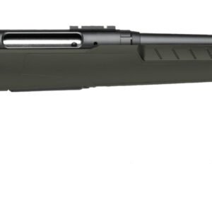 SAVAGE ARMS AXIS 2 22-250 BL/GRN 22"